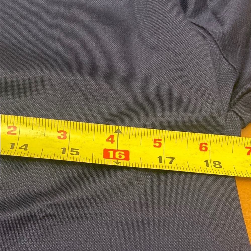 Navy Blue Polo Shirt - Picture 5 of 7